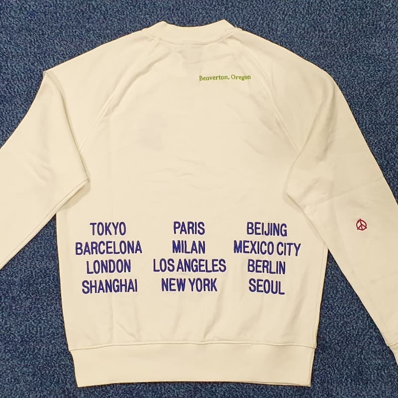 Nike World Tour Sweatshirt