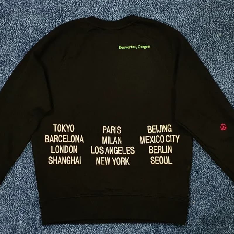 Nike World Tour Sweatshirt