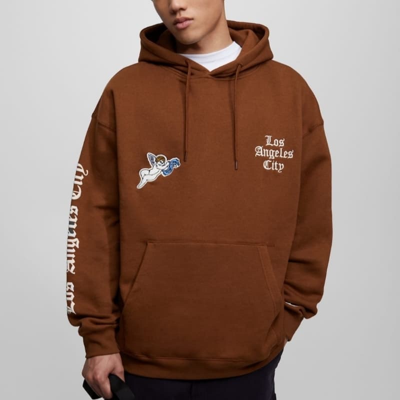 Pull & Bear *Stwd* Hoodie