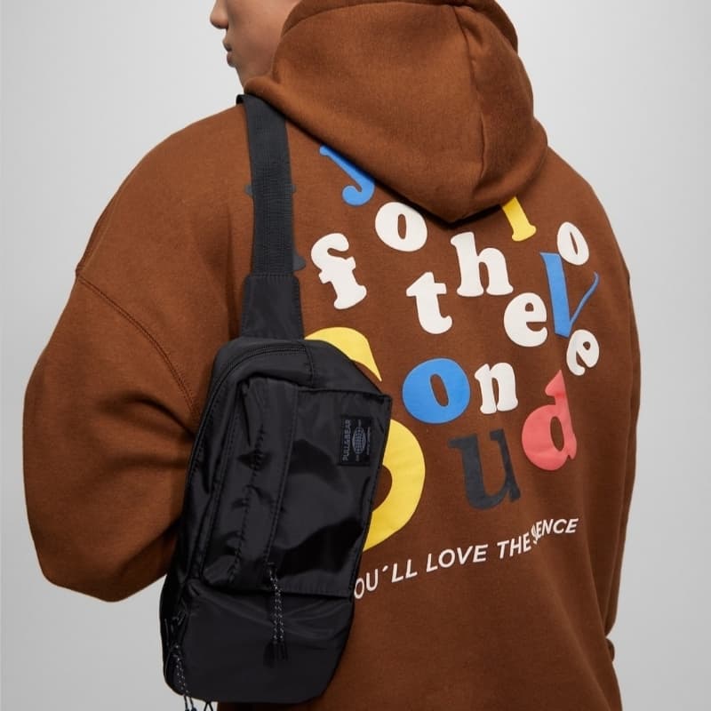 Pull & Bear *Stwd* Hoodie