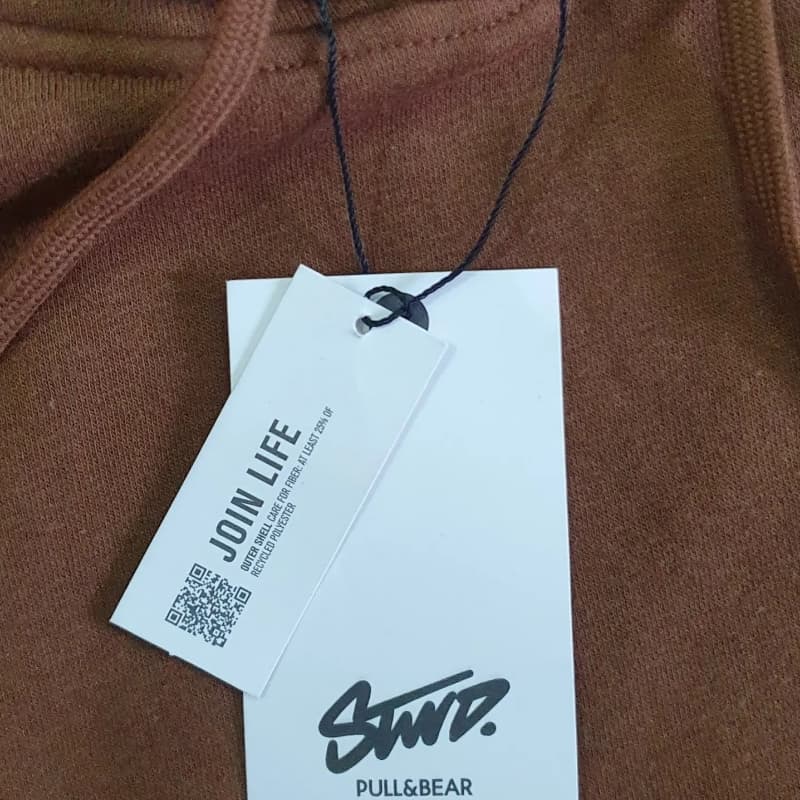 Pull & Bear *Stwd* Hoodie