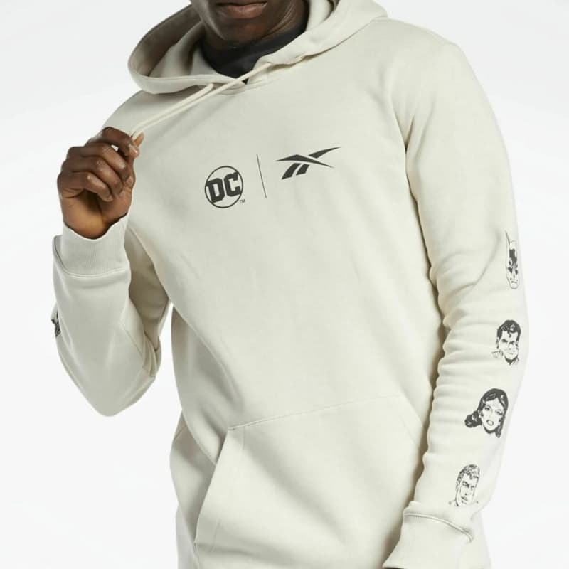 Reebok x DC Comics (Heroes vs Villians) Exclusive Hoodie