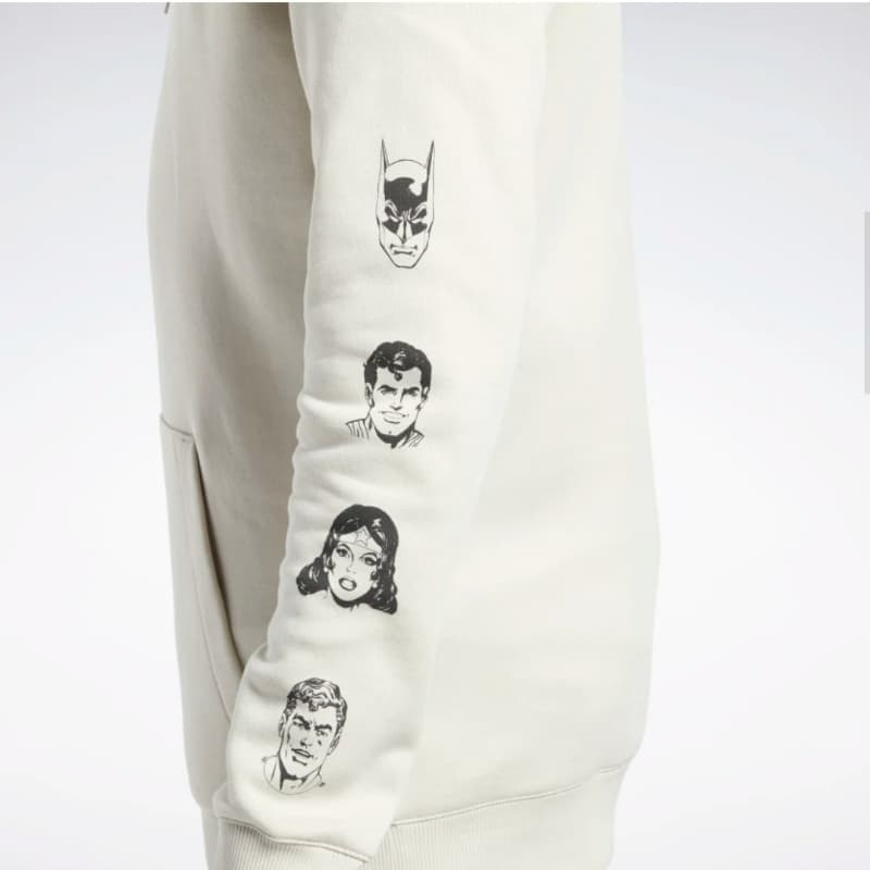 Reebok x DC Comics (Heroes vs Villians) Exclusive Hoodie