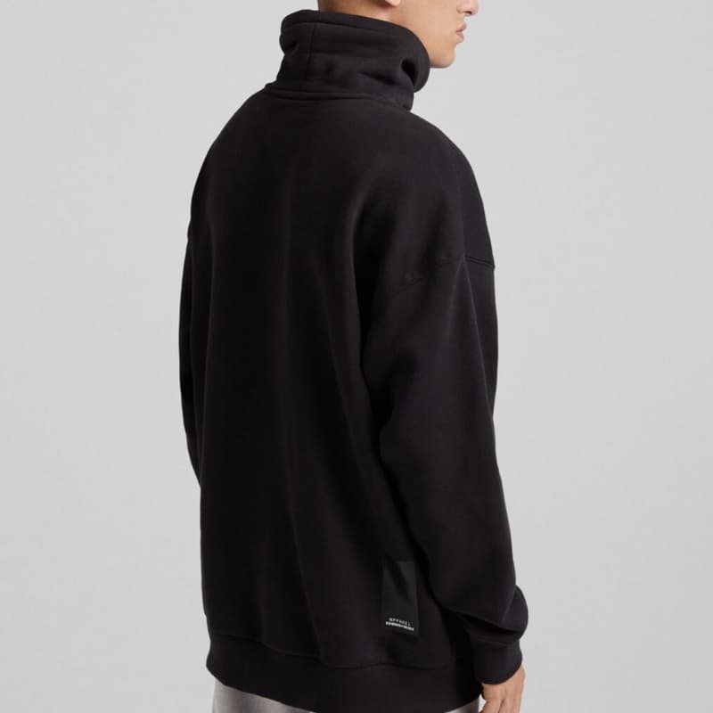 Bershka Turtle Neck (Oversized)