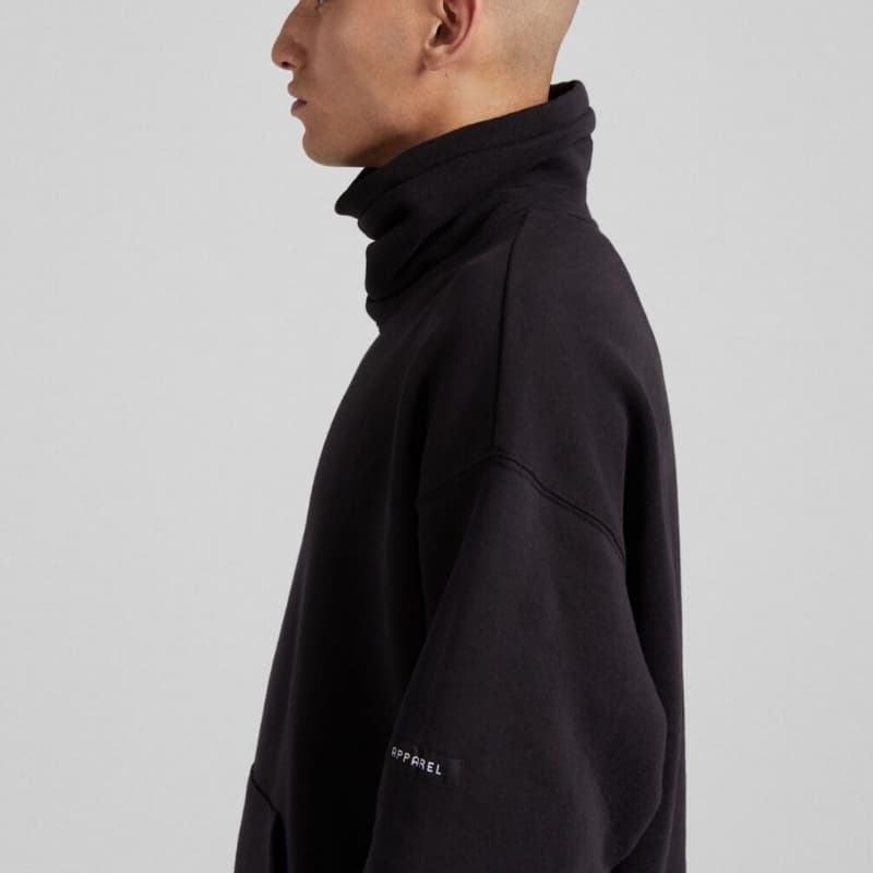 Bershka Turtle Neck (Oversized)