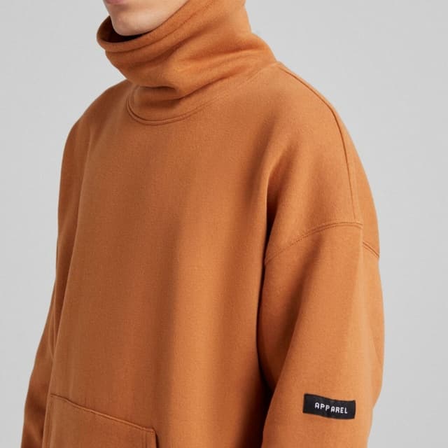 Bershka Turtle Neck (Oversized)