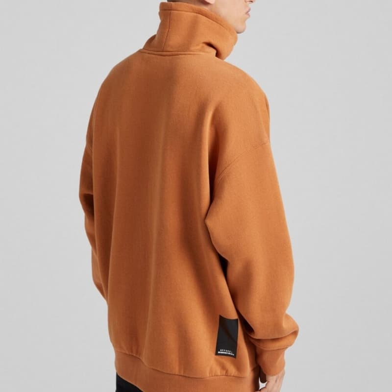 Bershka Turtle Neck (Oversized)