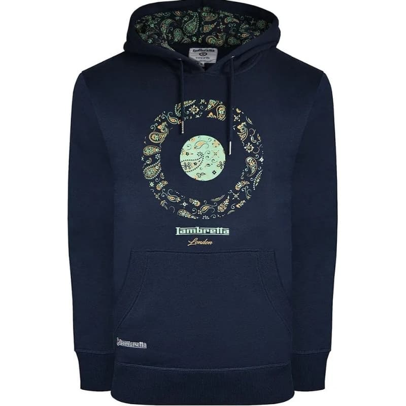 Lambretta London Hoodie