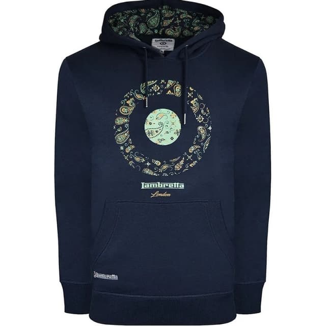 Lambretta London Hoodie