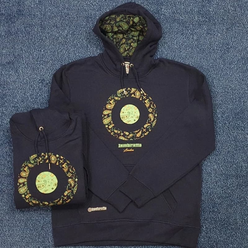 Lambretta London Hoodie