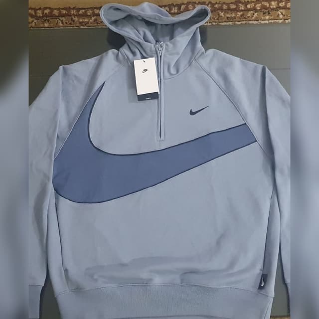 Nike Big Swoosh Hoodie