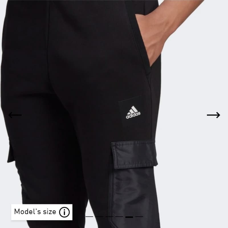 Adidas Fleece Trouser