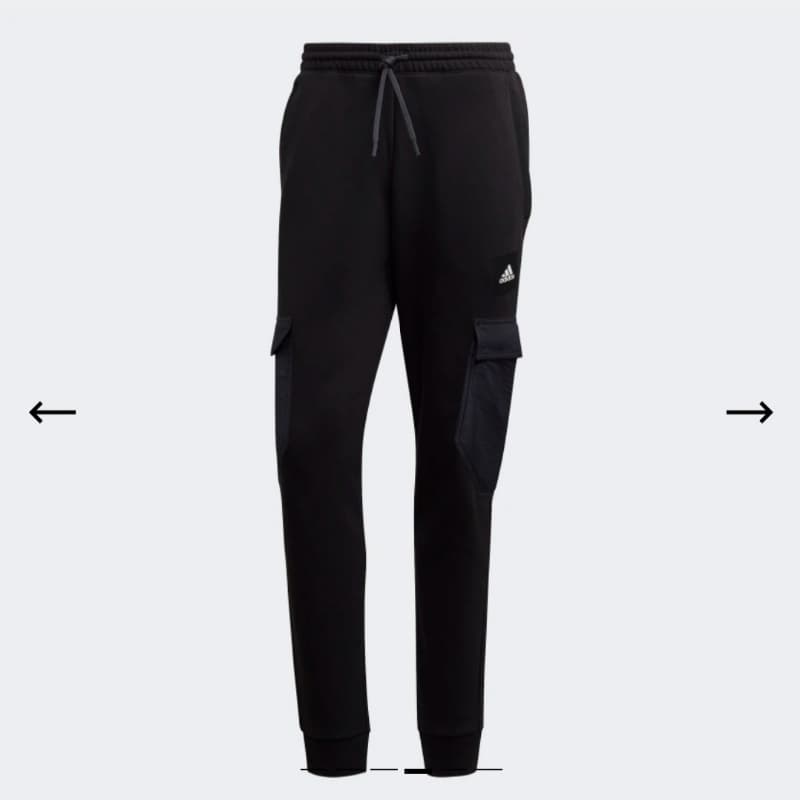 Adidas Fleece Trouser