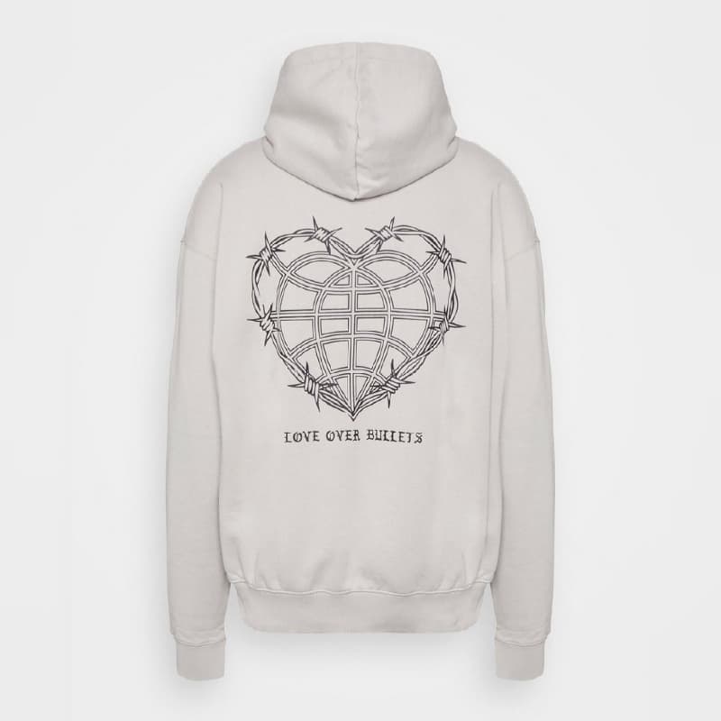 PEGADOR Hoodie - Oversized