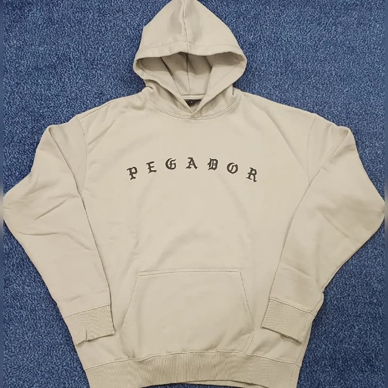 PEGADOR Hoodie - Oversized