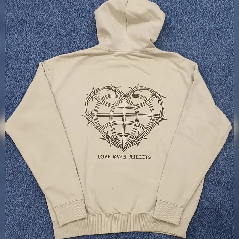 PEGADOR Hoodie - Oversized