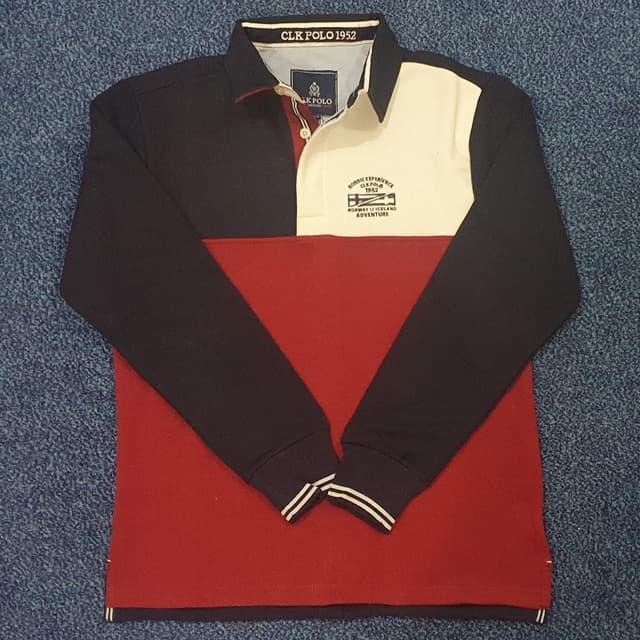 CLK Polo - Soft Fleece Polo Shirt