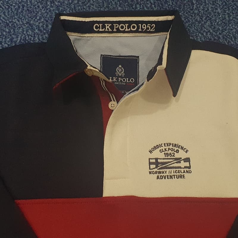 CLK Polo - Soft Fleece Polo Shirt