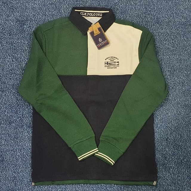 CLK Polo - Soft Fleece Polo Shirt