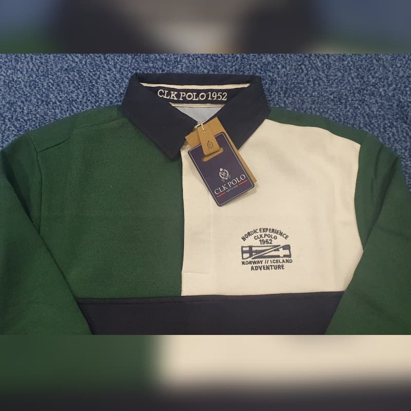 CLK Polo - Soft Fleece Polo Shirt
