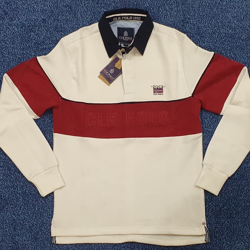 CLK Polo - Soft Fleece Polo Shirt