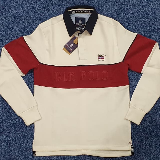 CLK Polo - Soft Fleece Polo Shirt
