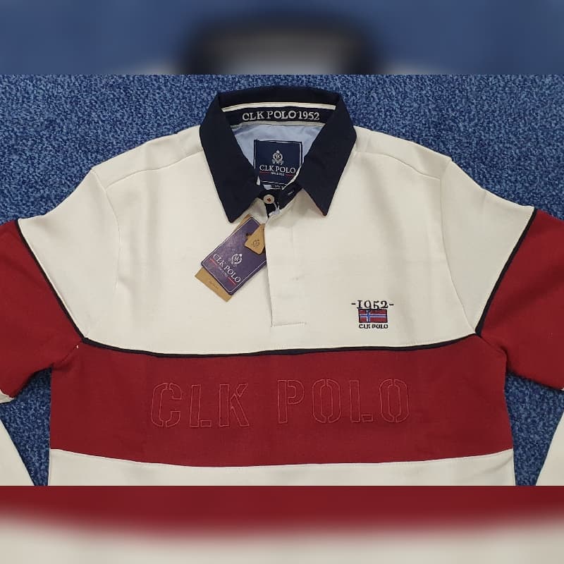 CLK Polo - Soft Fleece Polo Shirt