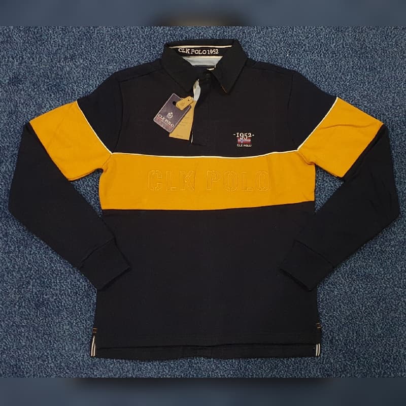 CLK Polo - Soft Fleece Polo Shirt
