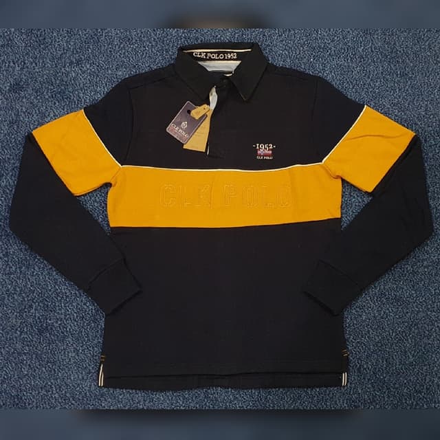 CLK Polo - Soft Fleece Polo Shirt