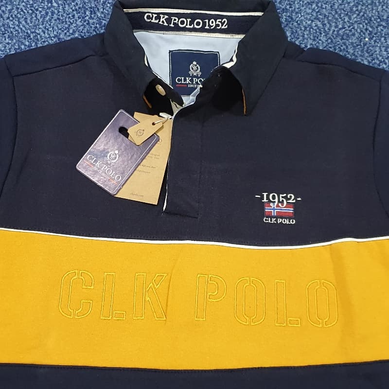 CLK Polo - Soft Fleece Polo Shirt