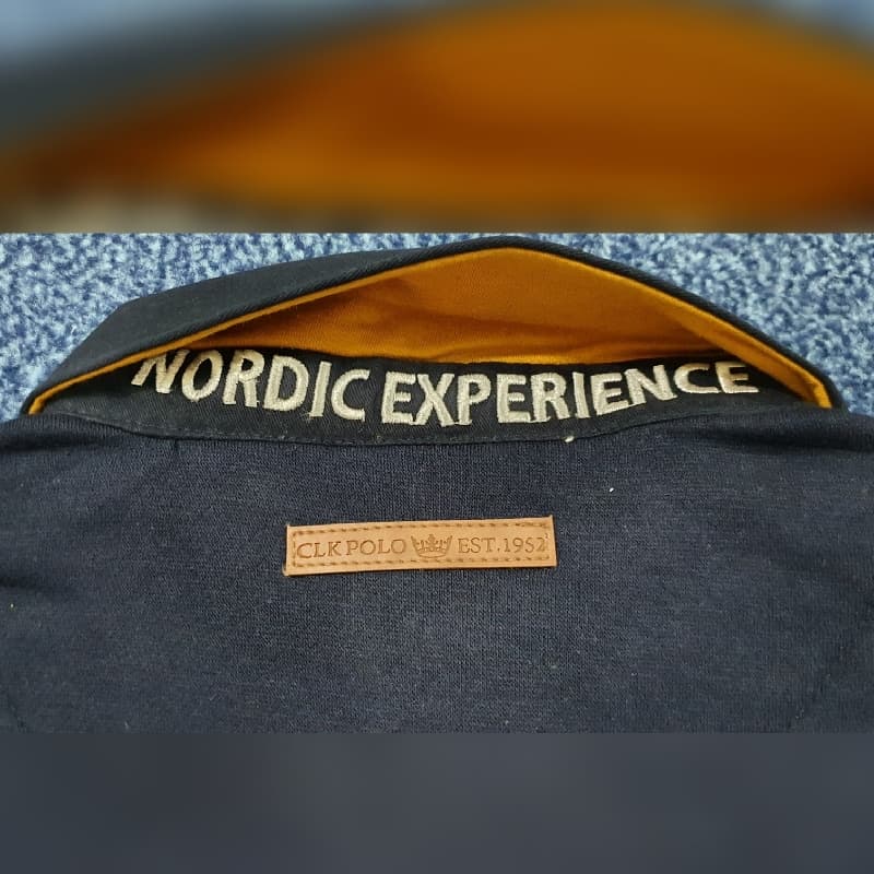 CLK Polo - Soft Fleece Polo Shirt