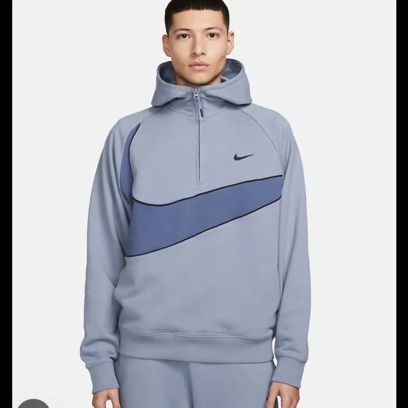 Nike Big Swoosh Hoodie