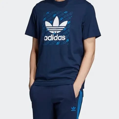 Adidas Trefoil Tshirt