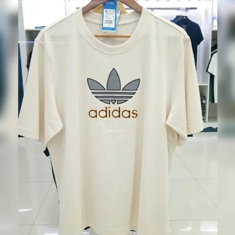 Adidas 4D Reflective Logo