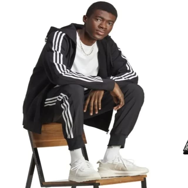 Adidas 3-Stripes Tracksuit